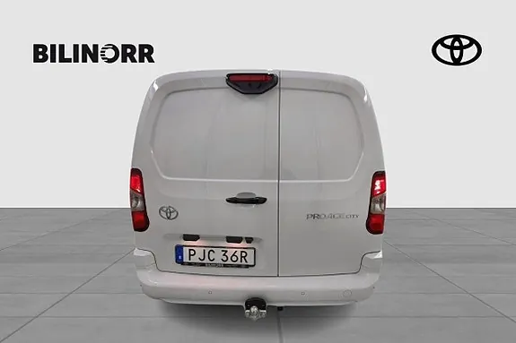 Toyota Proace City 2025 photo 4