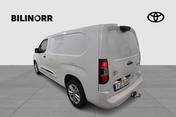 Toyota Proace City 2025 photo 3