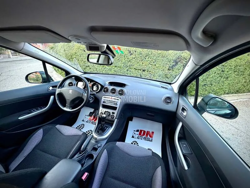 Peugeot 308 2012 photo 4