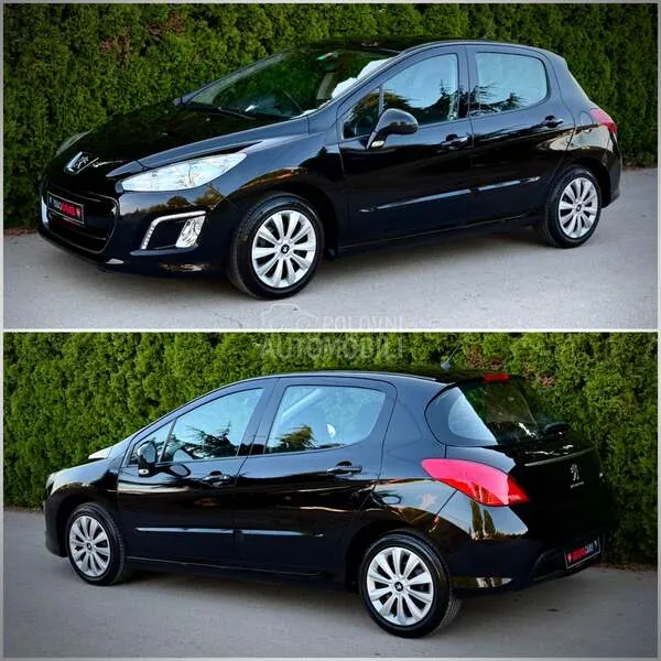 Peugeot 308 2012 photo 5