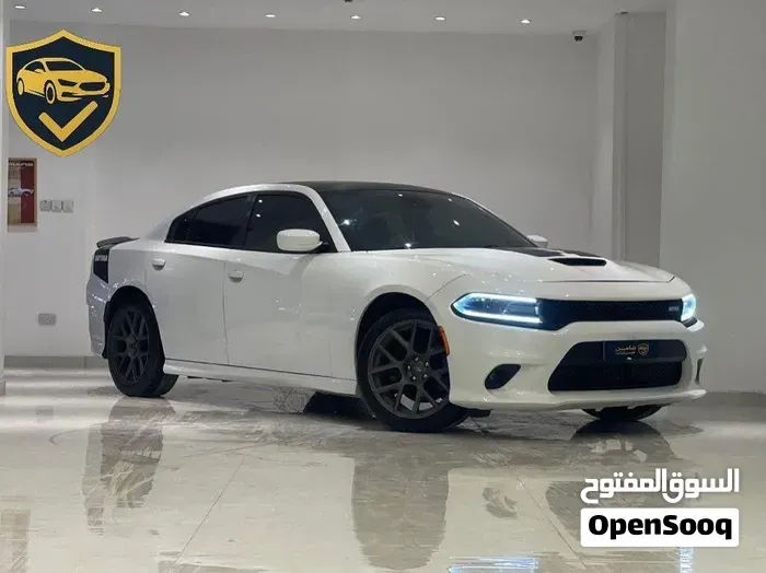 Dodge Charger 2018 photo 2