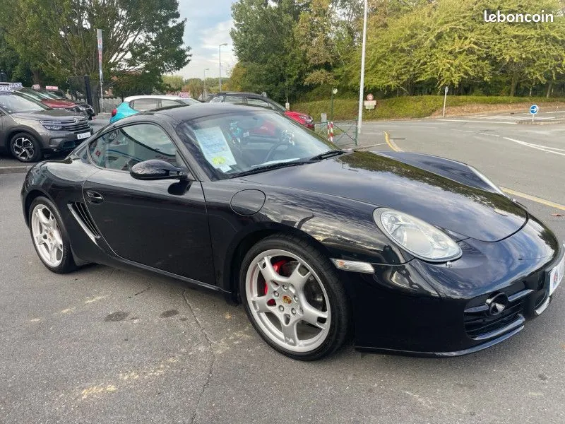 Porsche Cayman