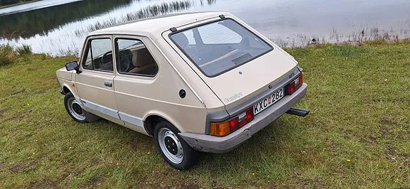 Fiat 127 1982 photo 4