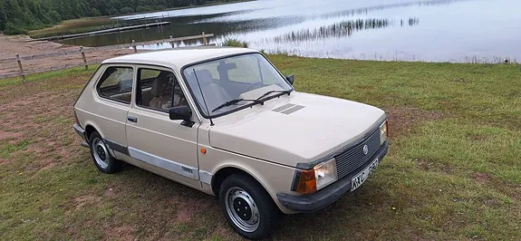 Fiat 127 1982 photo 3