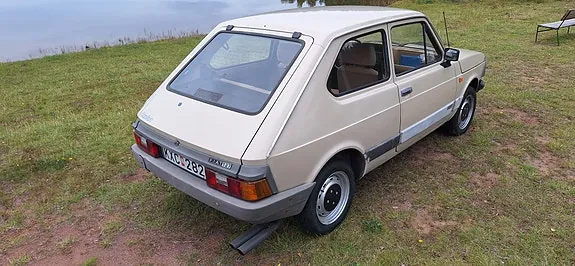 Fiat 127 1982 photo 2