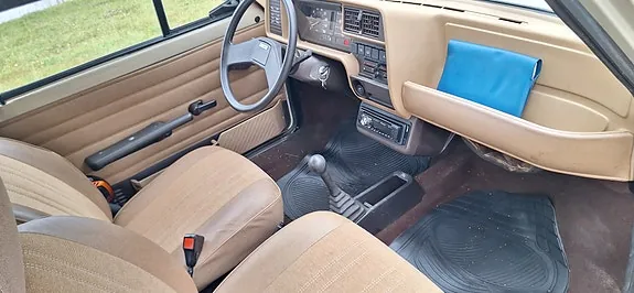 Fiat 127 1982 photo 5