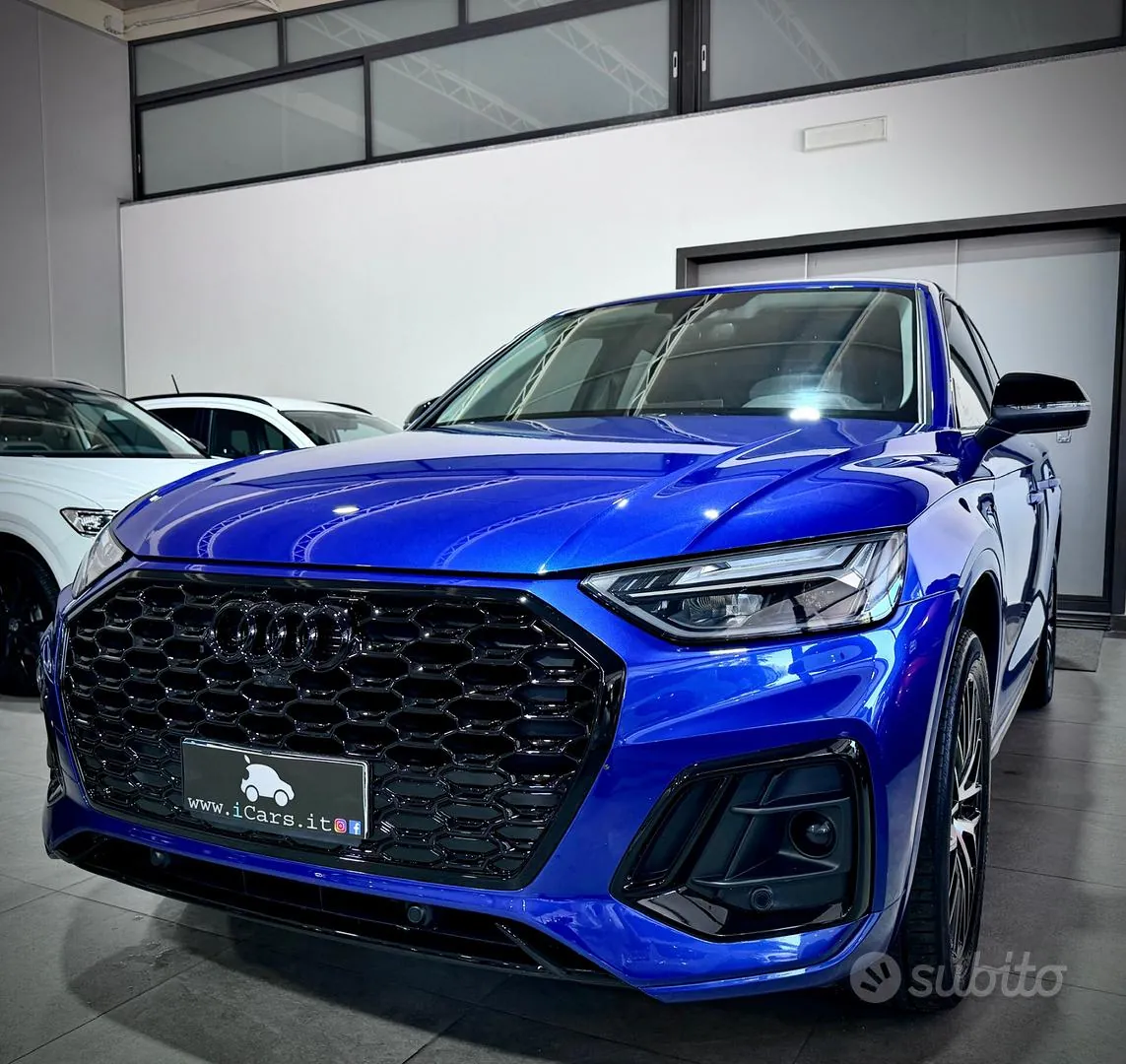 Audi Q5 2022 photo 2