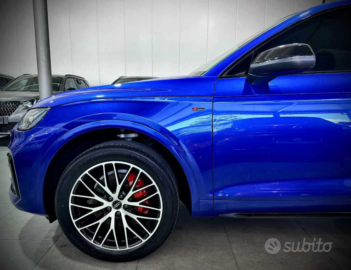 Audi Q5 2022 photo 4