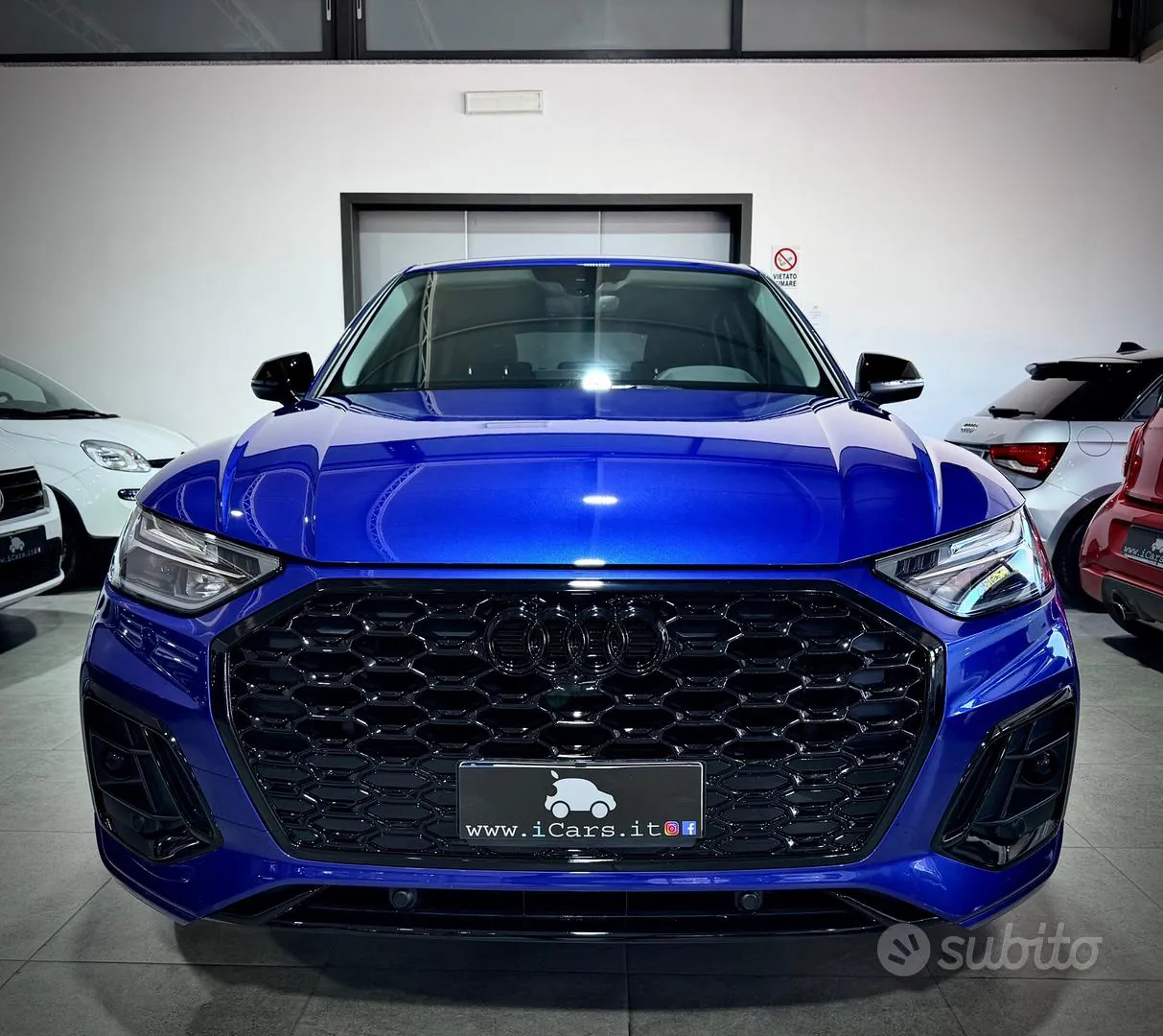 Audi Q5 2022 photo 5