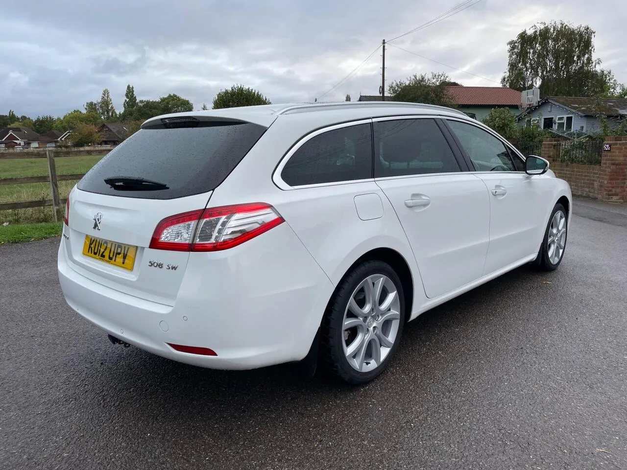 Peugeot 508 2012 photo 3