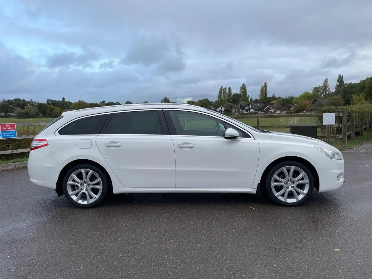 Peugeot 508 2012 photo 2