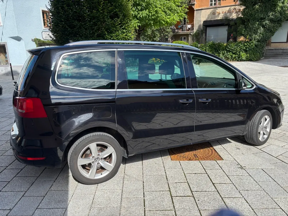 Volkswagen Sharan