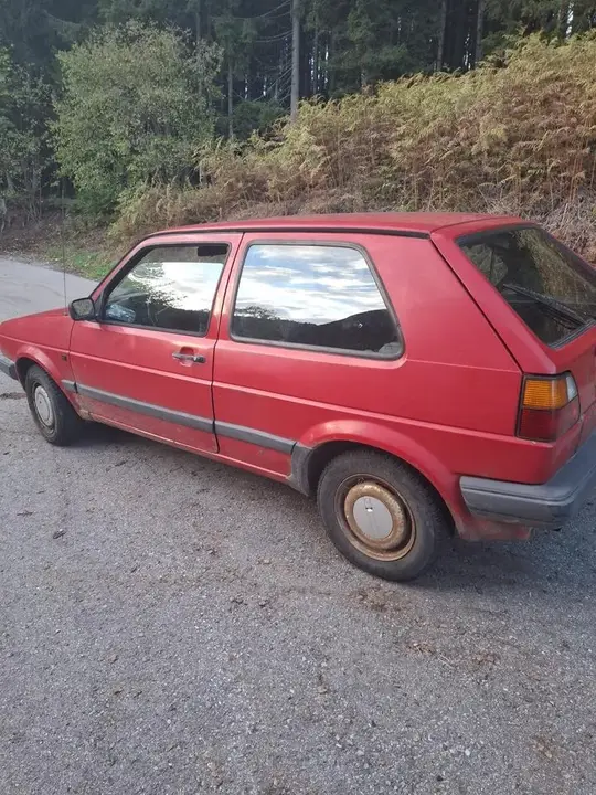 Volkswagen Golf 2