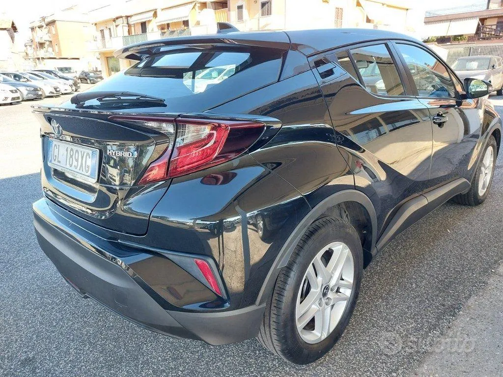 Toyota C-Hr 2022 photo 4