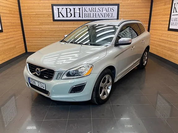 Volvo Xc60 2011 photo 3