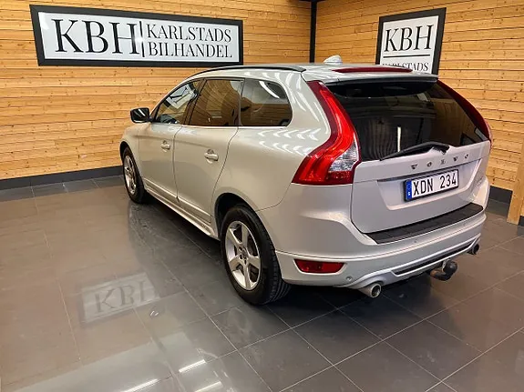 Volvo Xc60 2011 photo 4