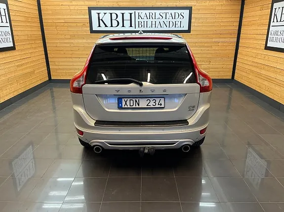 Volvo Xc60 2011 photo 5