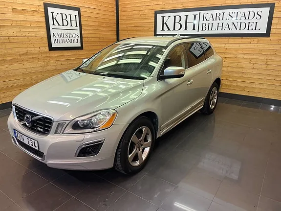 Volvo Xc60 2011 photo 2