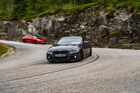BMW 320D 2018 photo 2