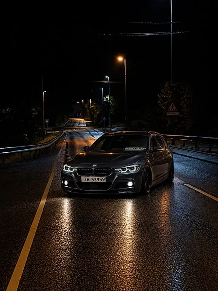 BMW 320D