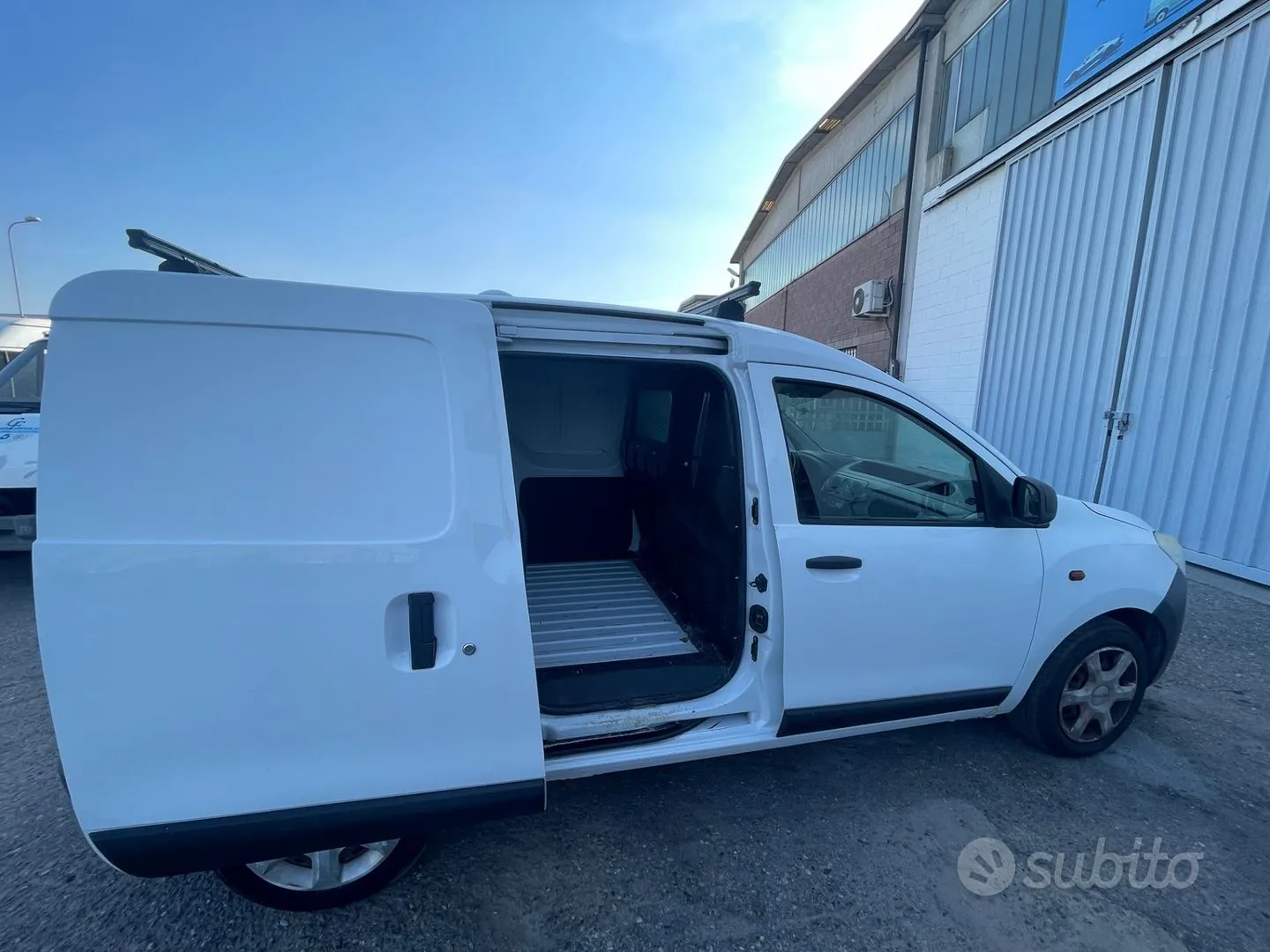 Dacia Dokker 2013 photo 5