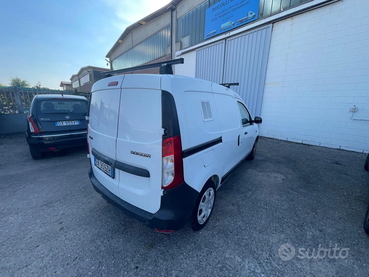 Dacia Dokker 2013 photo 4