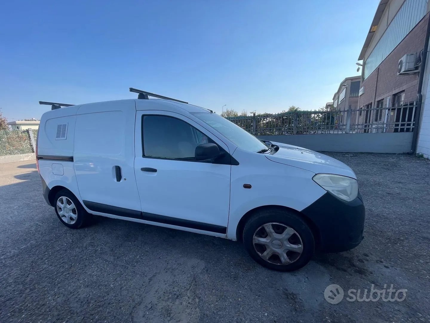 Dacia Dokker 2013 photo 3