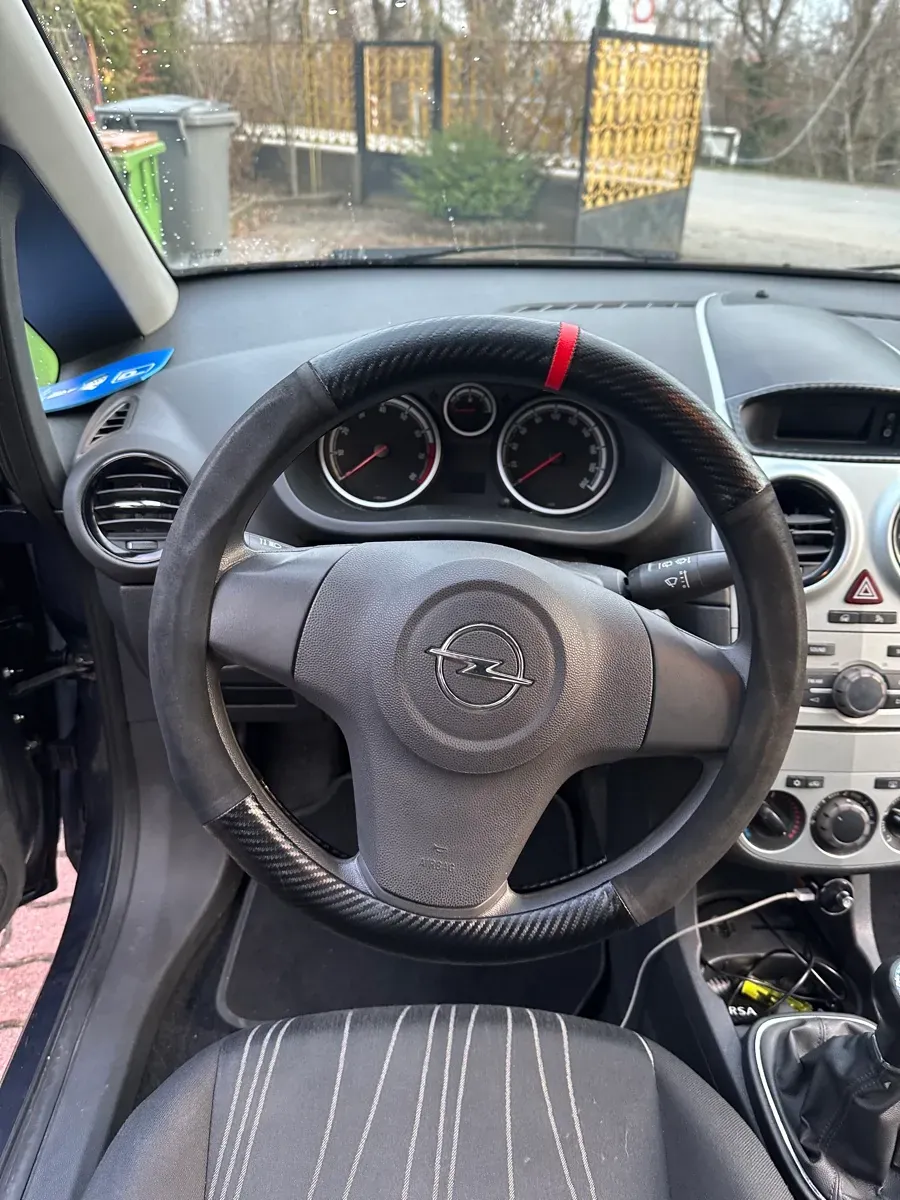 Opel Corsa 2008 photo 3