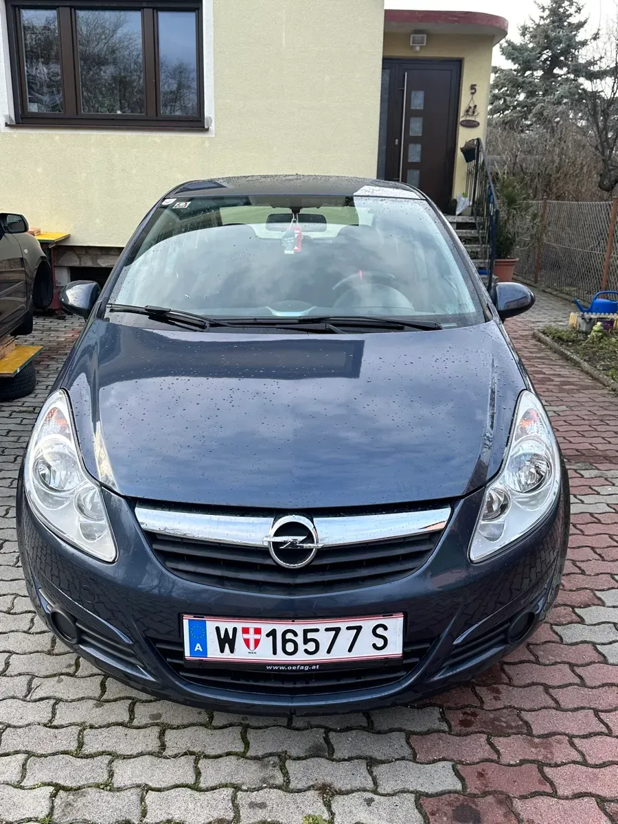 Opel Corsa 2008 photo 2