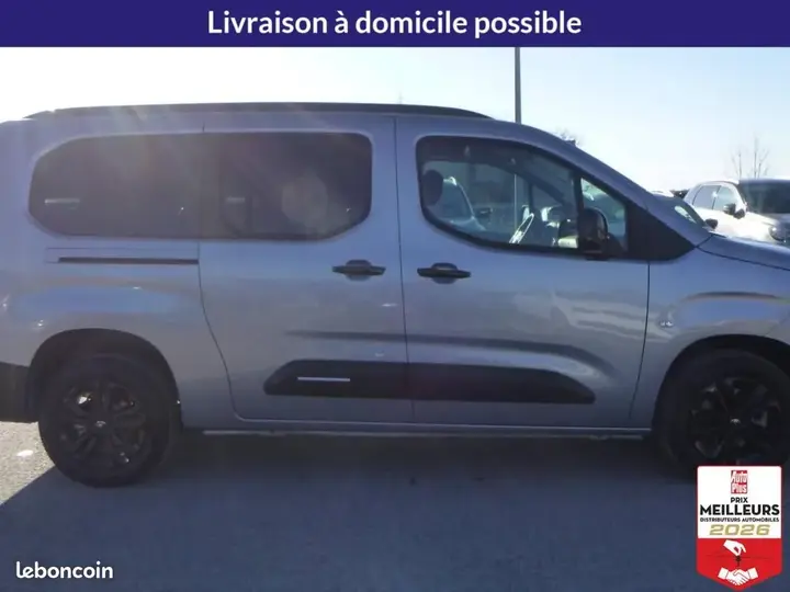 Citroen Berlingo 2026 photo 4