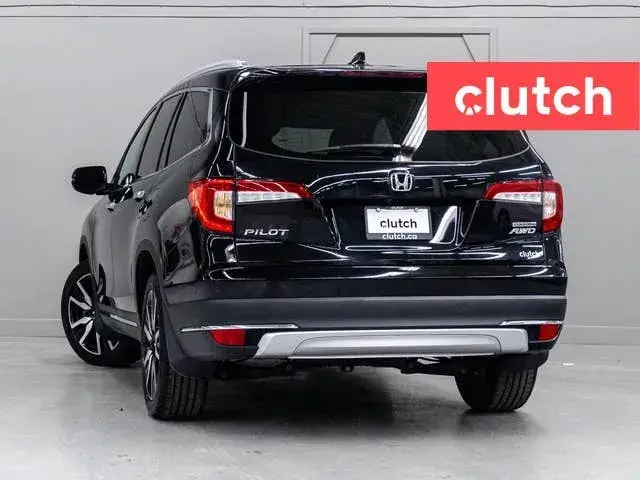 Honda Pilot 2022 photo 4