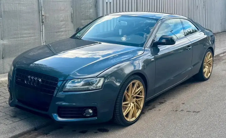 Audi A5 Coupé
