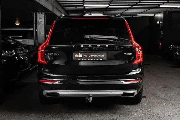 Volvo Xc90 2018 photo 4