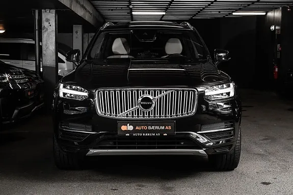 Volvo Xc90 2018 photo 3