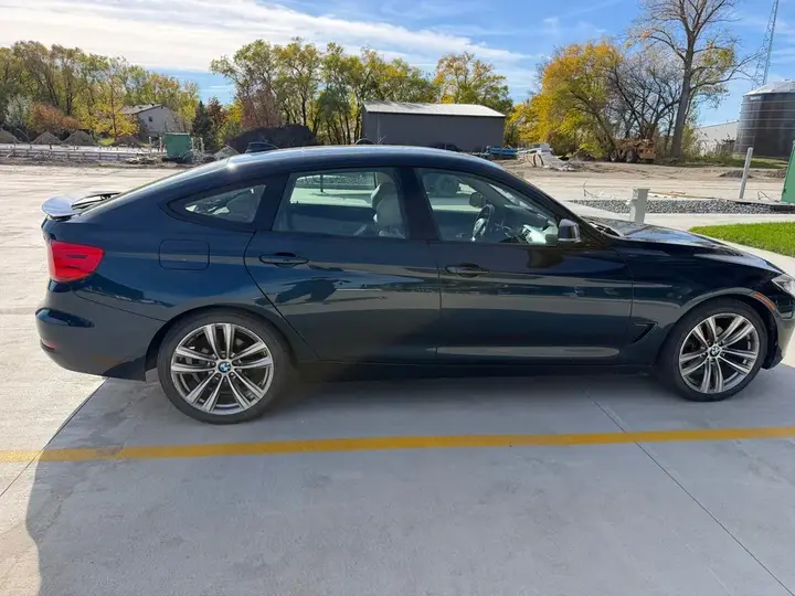 BMW 328I 2015 photo 5