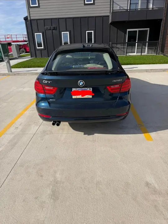 BMW 328I 2015 photo 4