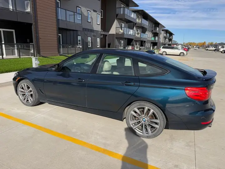 BMW 328I 2015 photo 3