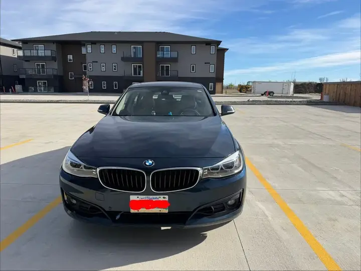 BMW 328I 2015 photo 2