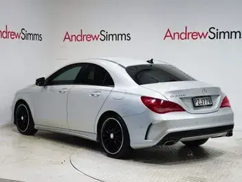 Mercedes-Benz Cla 250+ 2013 photo 3