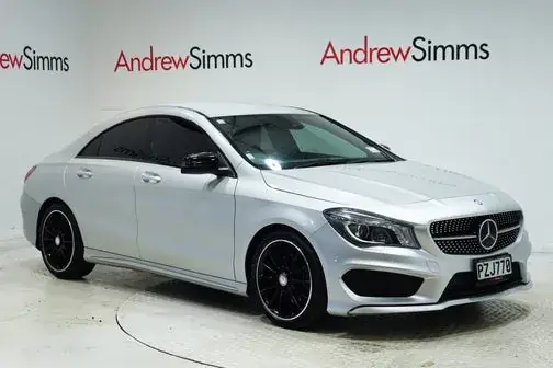 Mercedes-Benz Cla 250+