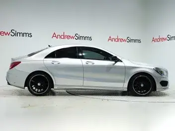 Mercedes-Benz Cla 250+ 2013 photo 4