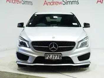 Mercedes-Benz Cla 250+ 2013 photo 5