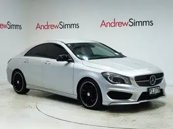Mercedes-Benz Cla 250+ 2013 photo 2