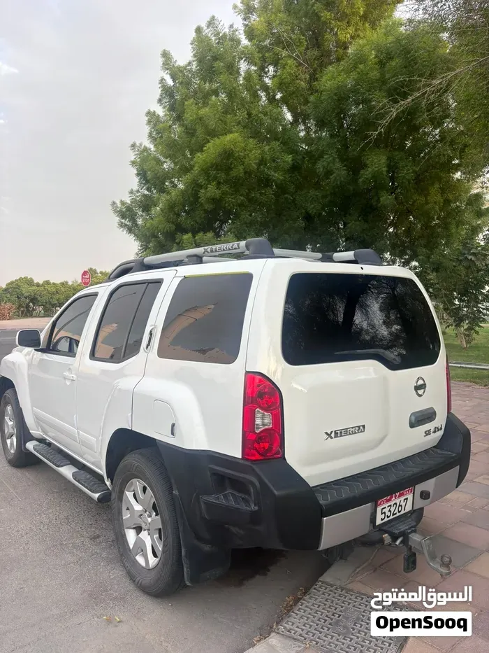 Nissan Xterra 2010 photo 5