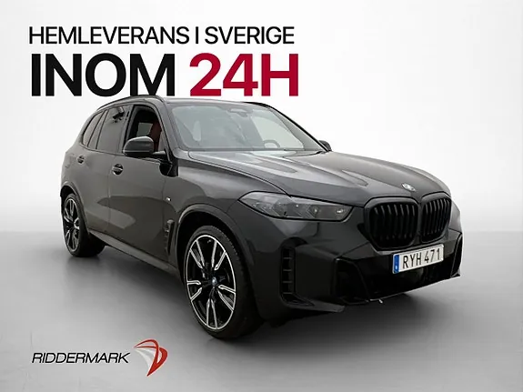 BMW X5 2024 photo 2