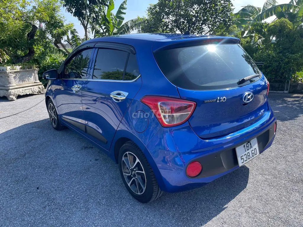 Hyundai Grand I10 2017 photo 5