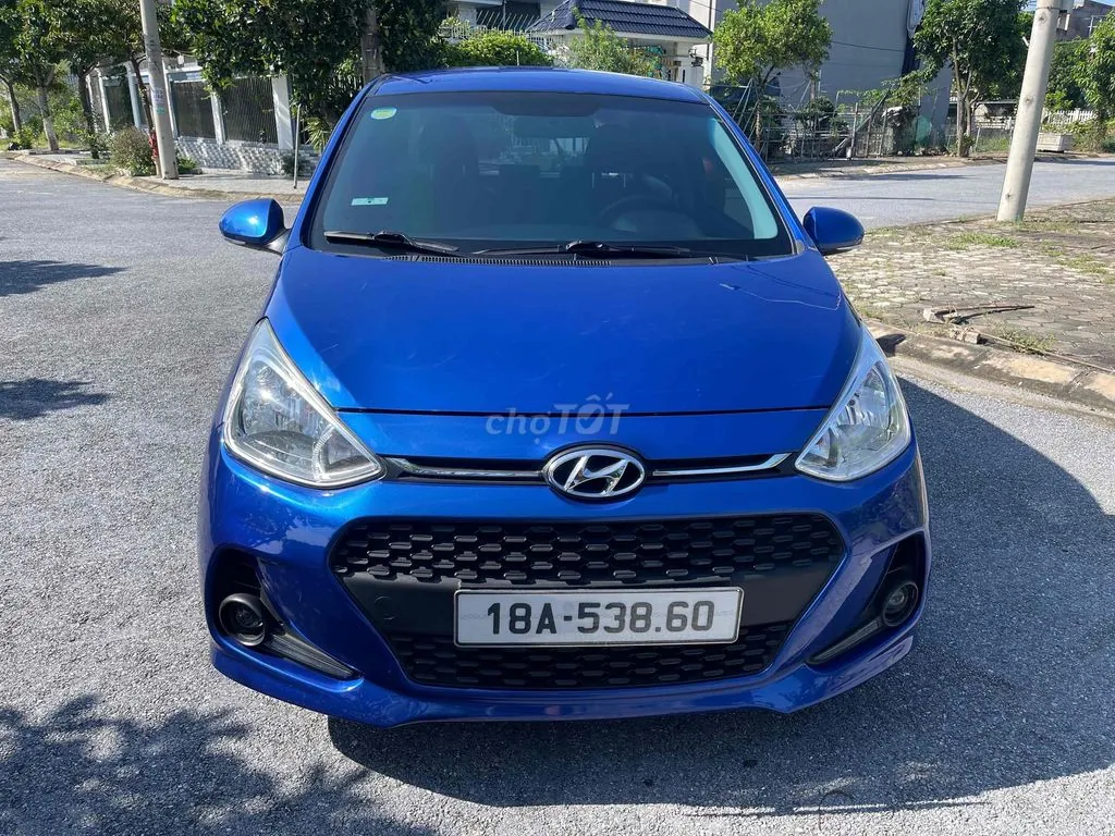 Hyundai Grand I10
