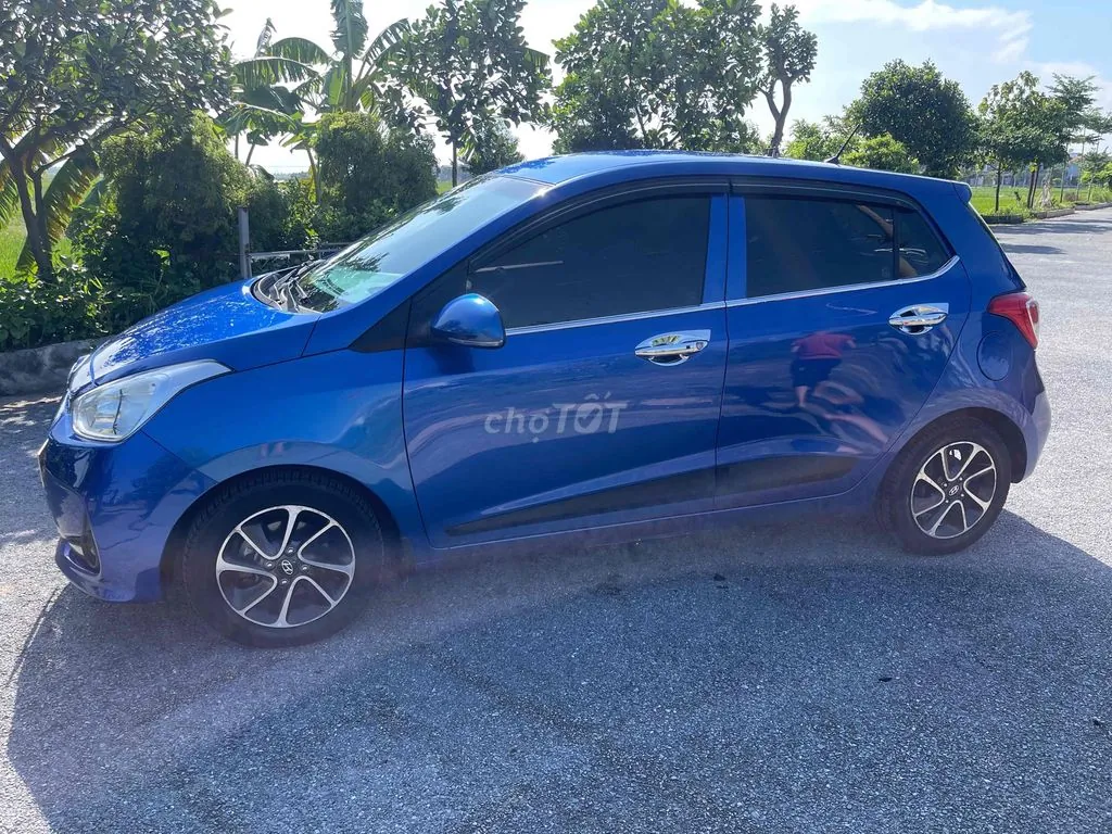 Hyundai Grand I10 2017 photo 4
