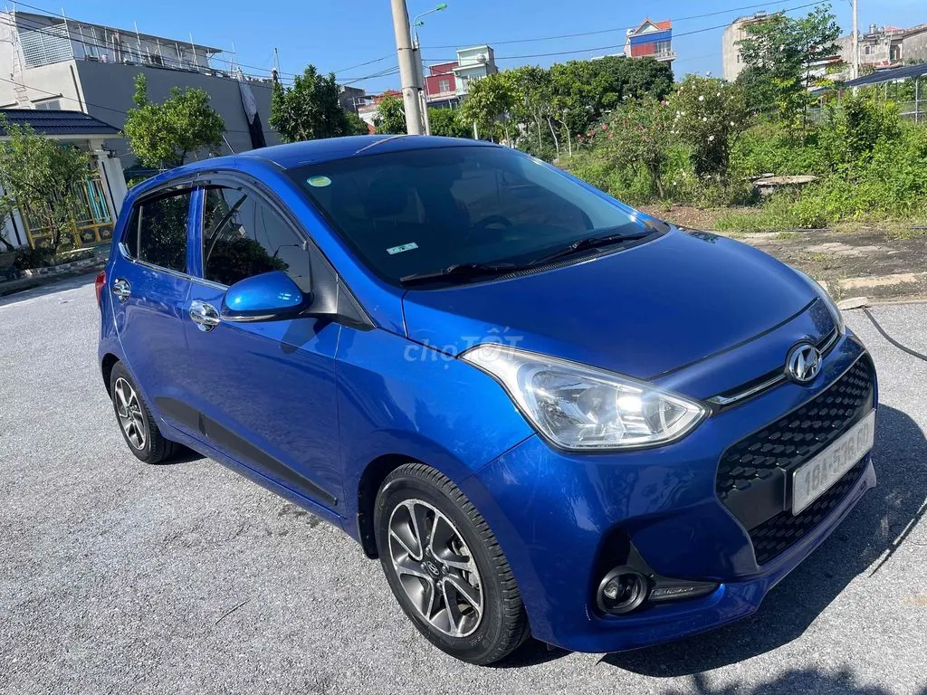 Hyundai Grand I10 2017 photo 2
