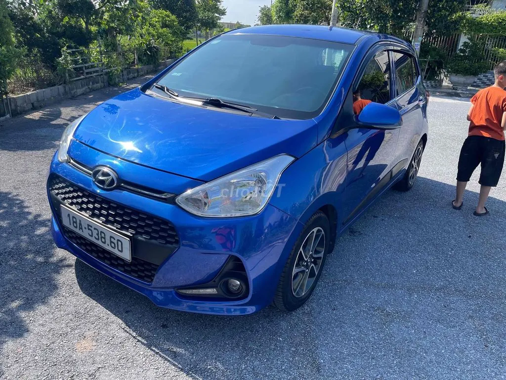 Hyundai Grand I10 2017 photo 3